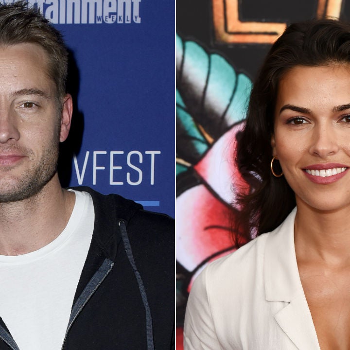 Justin Hartley and Sofia Pernas Make It Instagram Official 
