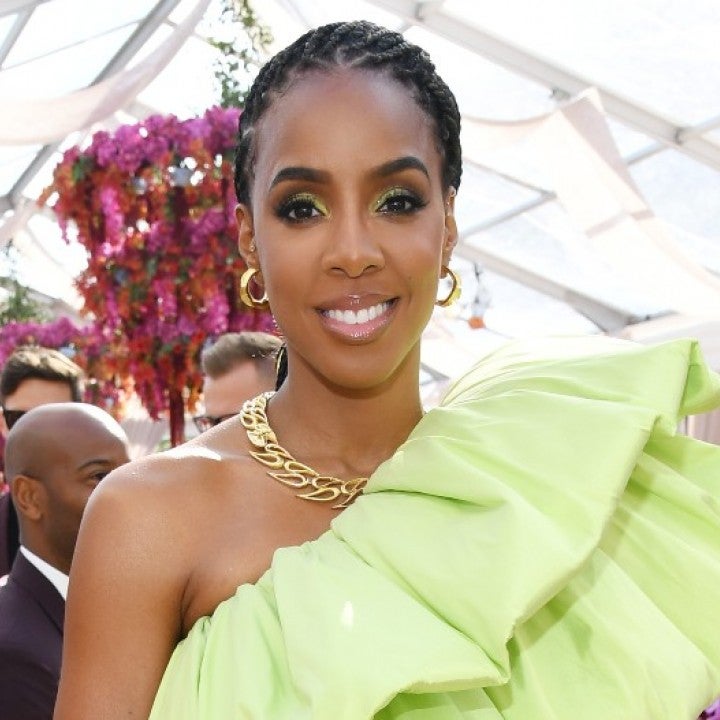 Kelly Rowland Shares an Adorable Peek at Her Mornings With Son Noah