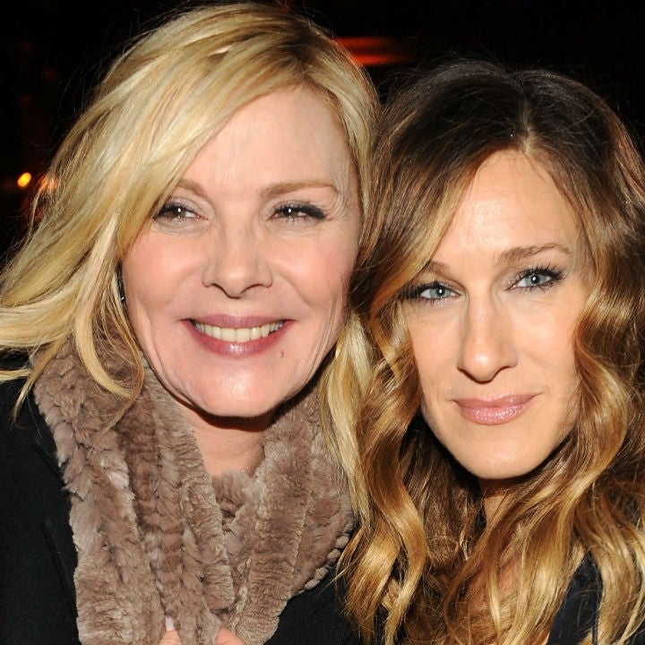 Sarah Jessica Parker Clears Up Kim Cattrall Rumors After 'SATC' News