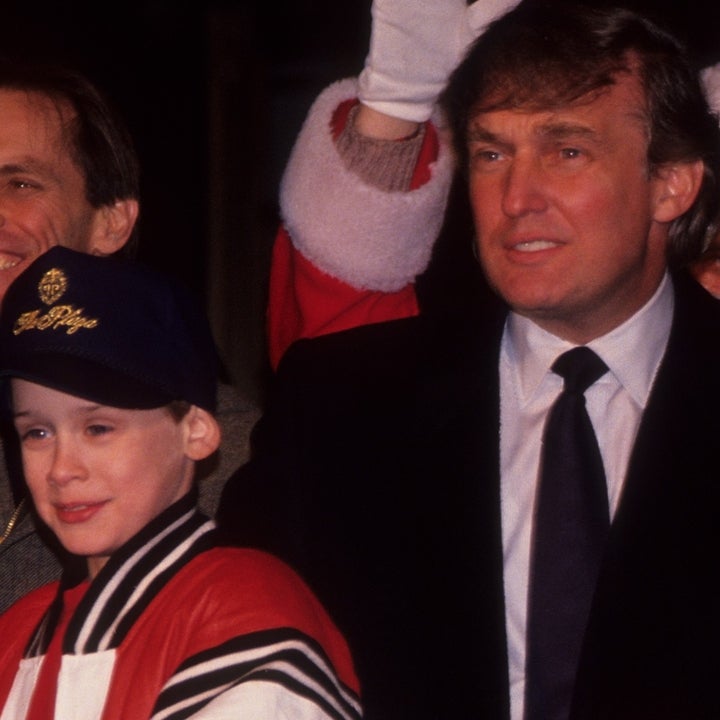 Macaulay Culkin Endorses Cutting Donald Trump From 'Home Alone 2'