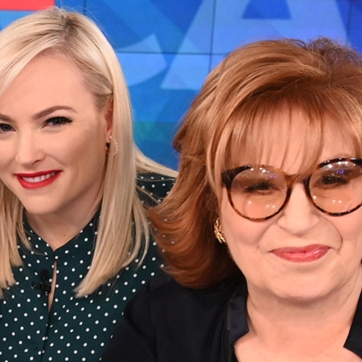 Meghan McCain and Joy Behar's Complicated Relationship on 'The View'