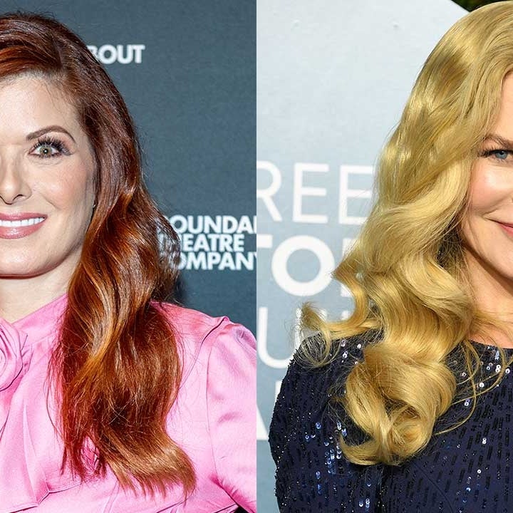 Debra Messing Wants to Play Lucille Ball, Nicole Kidman Eyed for Role