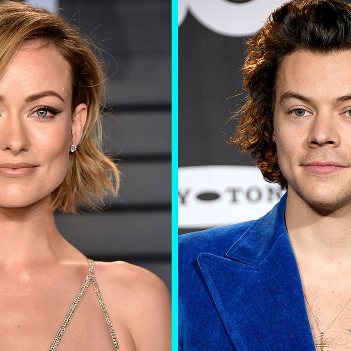 Oliva Wilde Discusses Relationship with Harry Styles