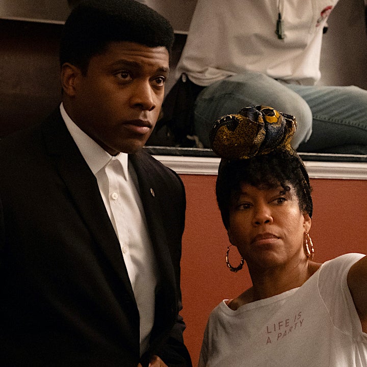 Regina King Talks Making History With 'One Night in Miami' (Exclusive)