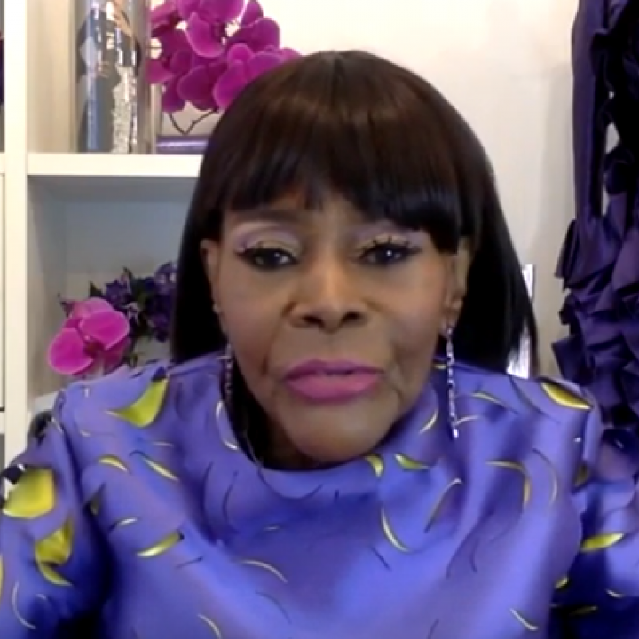 Watch Cicely Tyson's Final Interview Filmed a Day Before Her Death
