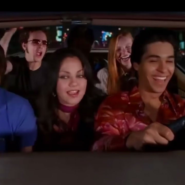 Wilmer Valderrama Reveals He Owns the Iconic 'That '70s Show' Car