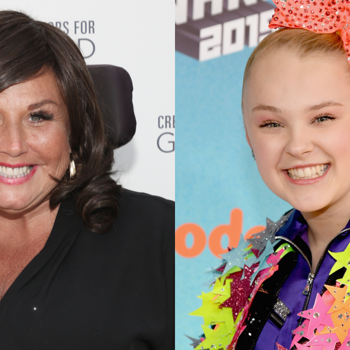 Abby Lee Miller Sends Her Support to JoJo Siwa After Coming Out