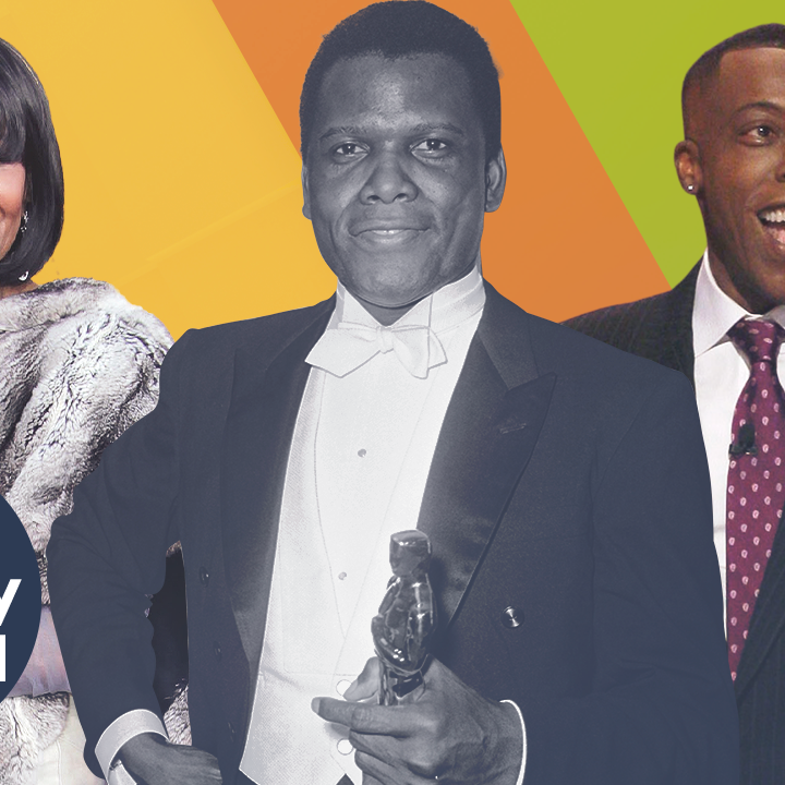 12 Black Actors, Directors and Comedians Who Made History