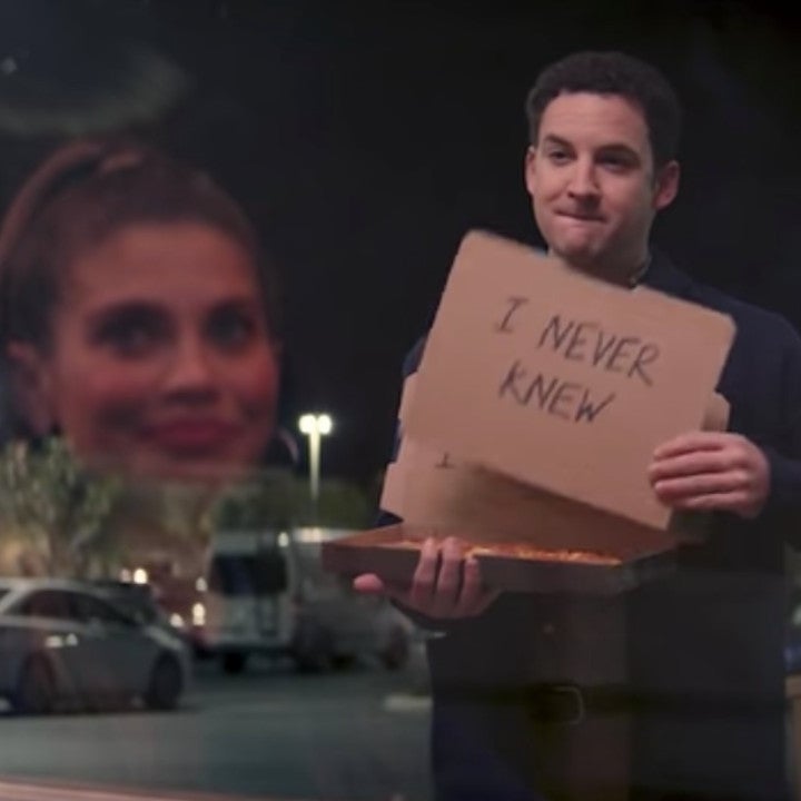 Ben Savage and Danielle Fishel Go Full Rom-Com in New Commercial