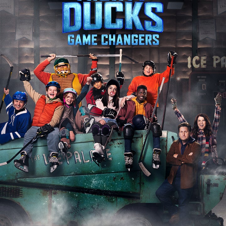 Mighty Ducks: Game Changers' Boss Hints at Original Cast Cameos