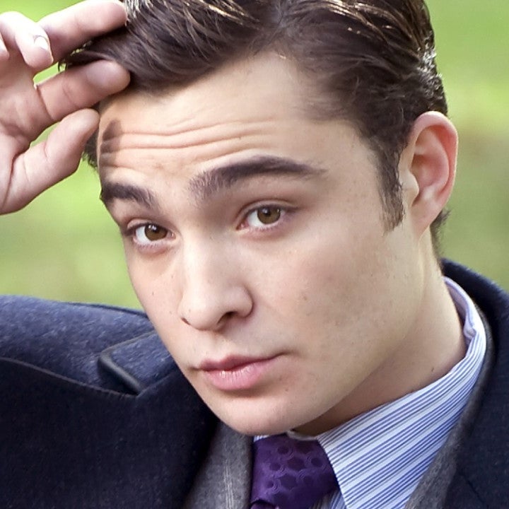 Ed Westwick Shares the Original Plan for His Role on 'Gossip Girl'