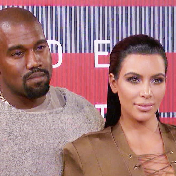 Kanye West Responds to Kim Kardashian's Divorce Petition