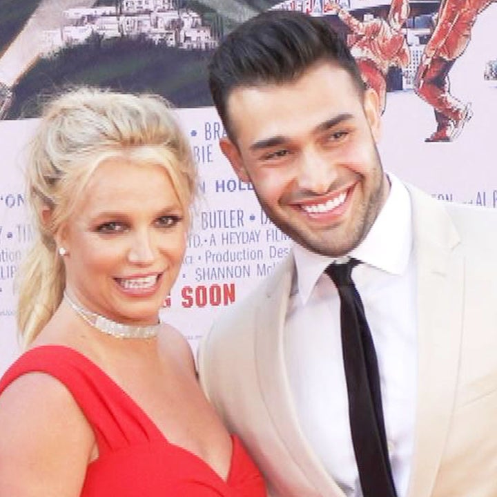 Britney Spears and Sam Asghari Feel Like a 'Couple With a Curfew' 