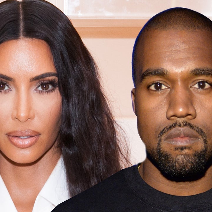 Kim Kardashian Is ‘Extremely Stressed’ Amid Rumors of Kanye West Marital Troubles (Source)