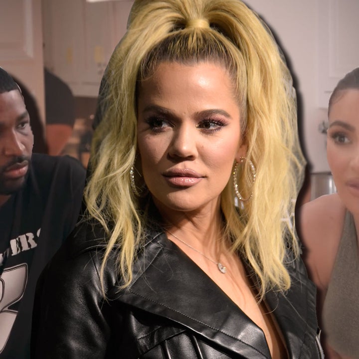 Khloe Kardashian Claps Back at a Fan's Comment About Kylie Jenner and Jordyn Woods