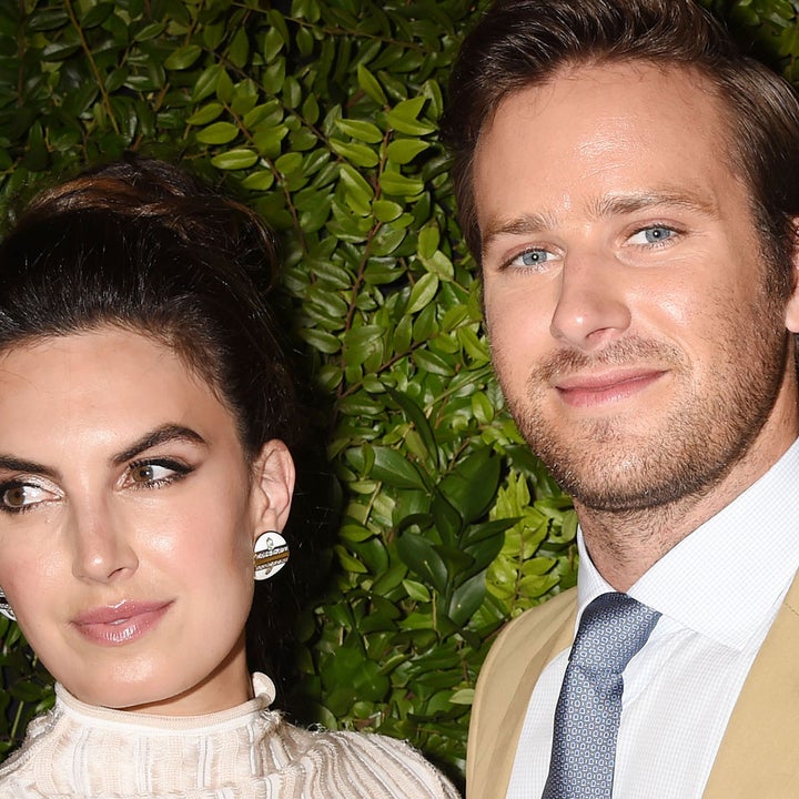 Elizabeth Chambers Sages Her Home Amid Ex Armie Hammer's DMs Scandal