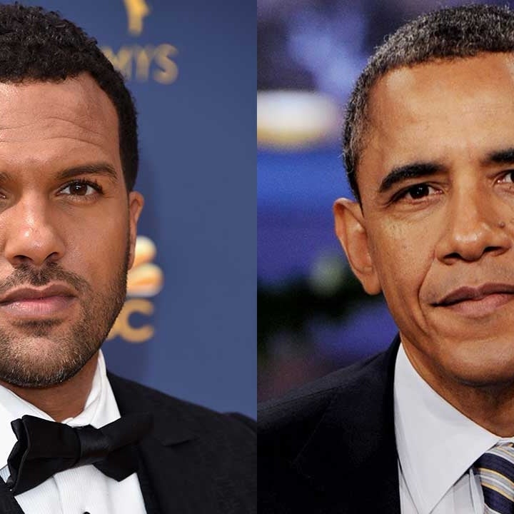 O-T Fagbenle to Play Barack Obama in Showtime's 'The First Lady'