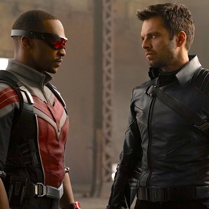 New' Falcon and Winter Soldier' Trailer Drops During the Super Bowl
