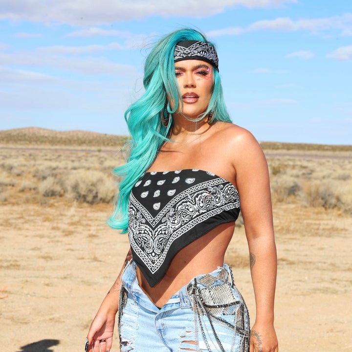 Karol G, Anuel AA and J Balvin Drop Rodeo-Inspired 'Location' Video
