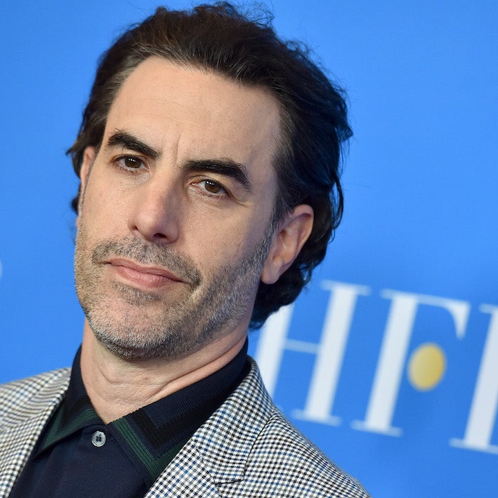 Sacha Baron Cohen Reveals Why There Won't Ever Be a 'Borat 3'