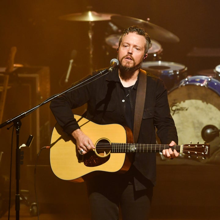 Jason Isbell Donating Cut of Morgan Wallen's 'Cover Me Up' to NAACP
