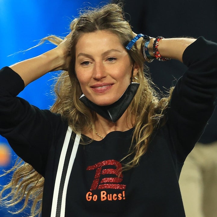 Gisele Bundchen Responds to Post About Committed Relationships