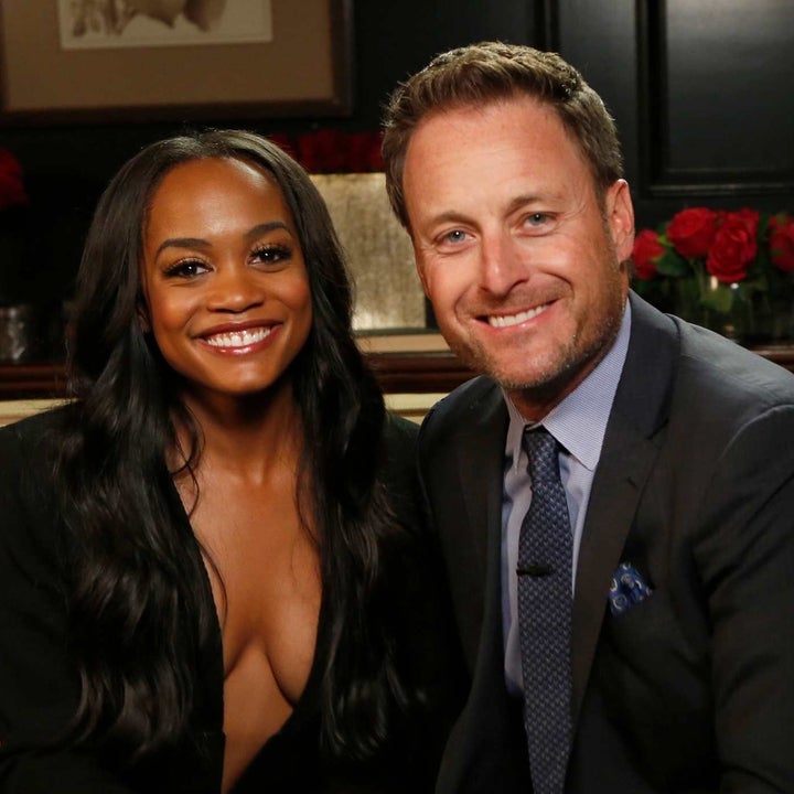 Rachel Lindsay Reacts to Chris Harrison Stepping Down from 'Bachelor'
