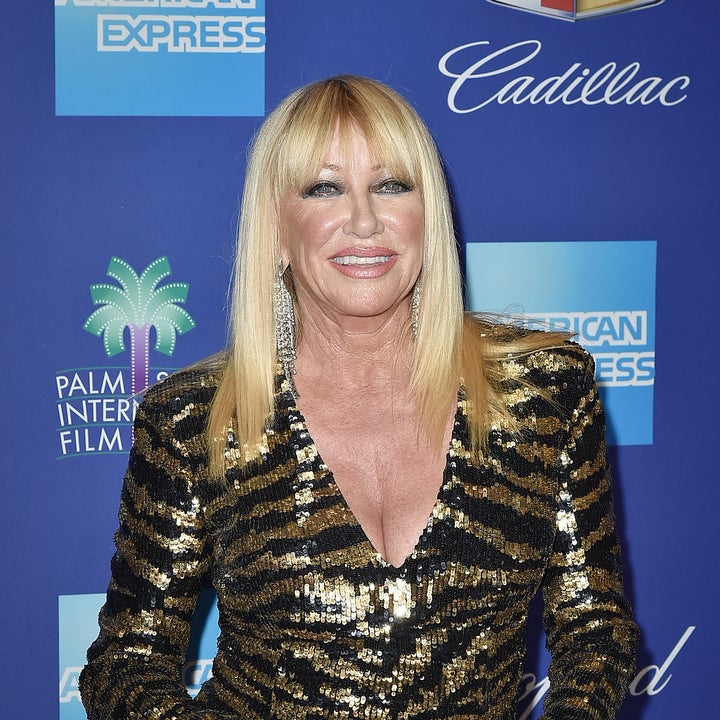 Suzanne Somers Shares Why She Turned Down Co-Hosting 'The View ...