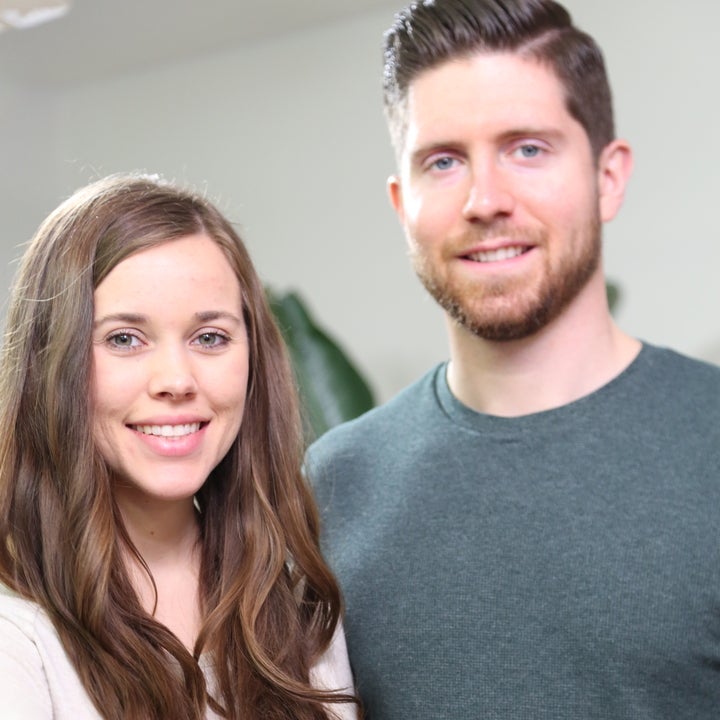 Jessa Duggar Announces Birth of Baby No. 5 With Husband Ben Seewald | Entertainment Tonight