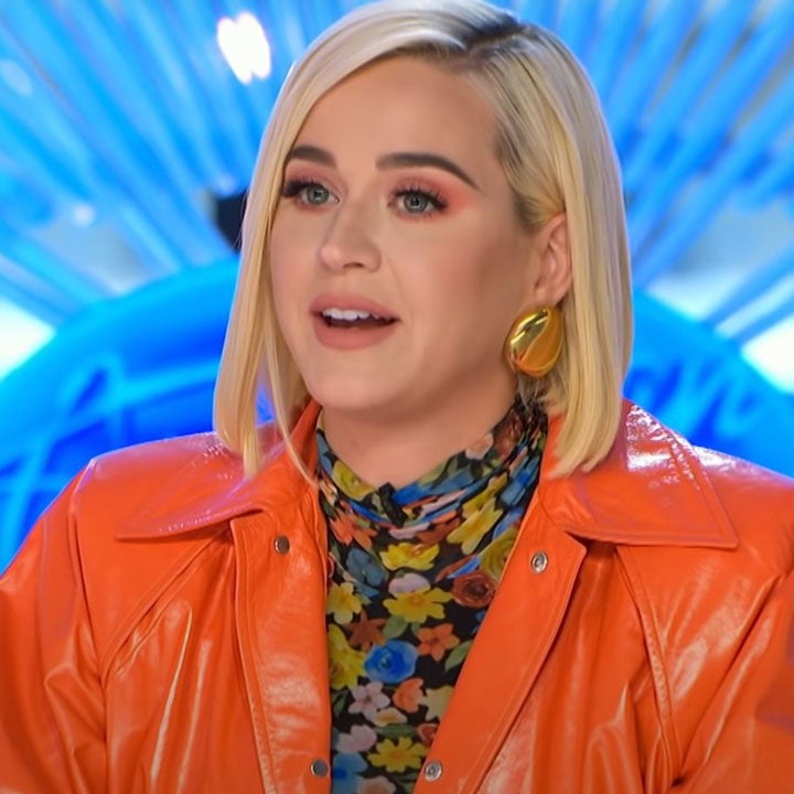 'American Idol': Katy Perry Reveals She Used to Wish for Twins