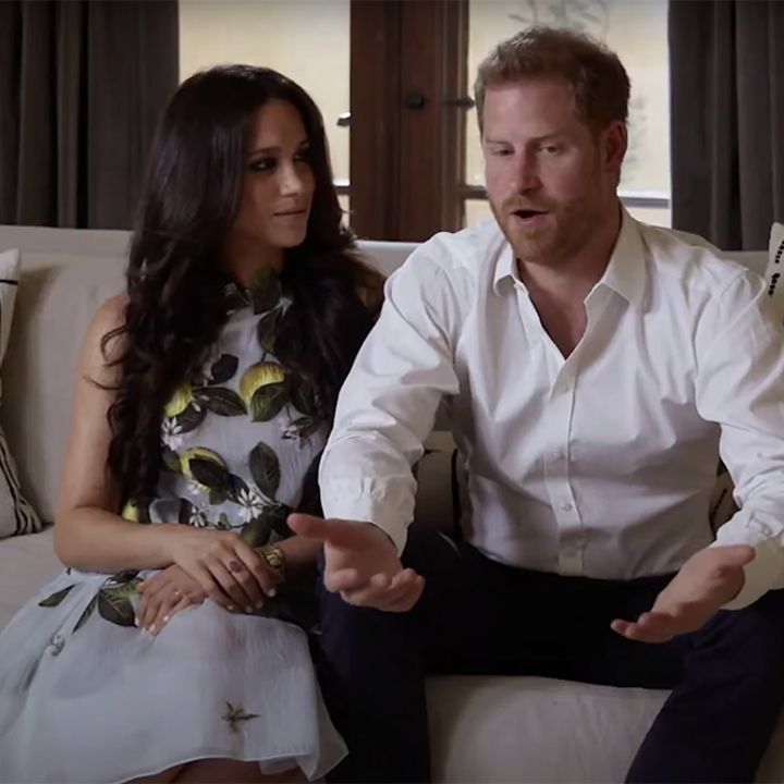 Meghan Markle and Prince Harry's Charity Will Honor IWD