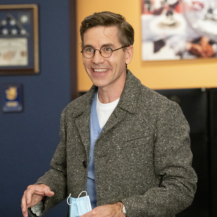 'NCIS' First Look: Brian Dietzen on Jimmy Losing His Wife From COVID
