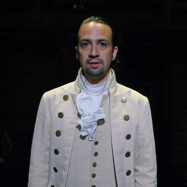 'Hamilton' Is a 2-Time Golden Globe Nominee