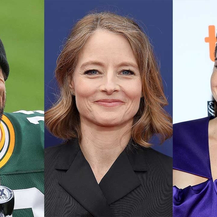 Why Fans Think Jodie Foster Set Up Aaron Rodgers and Shailene Woodley