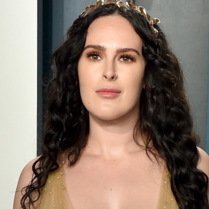Rumer Willis Talks Experiencing Anxiety: 'I Feel Like I'm Dying'