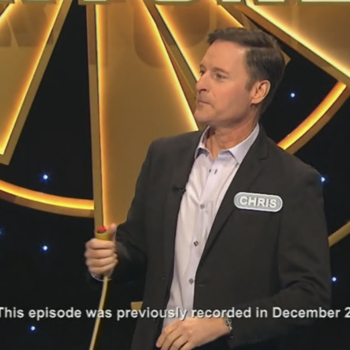 'Celebrity Wheel of Fortune' Adds Disclaimer in Chris Harrison Episode