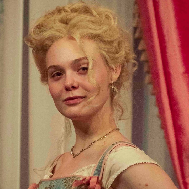 Elle Fanning Is Very Pregnant in 'The Great' Season 2 First Look