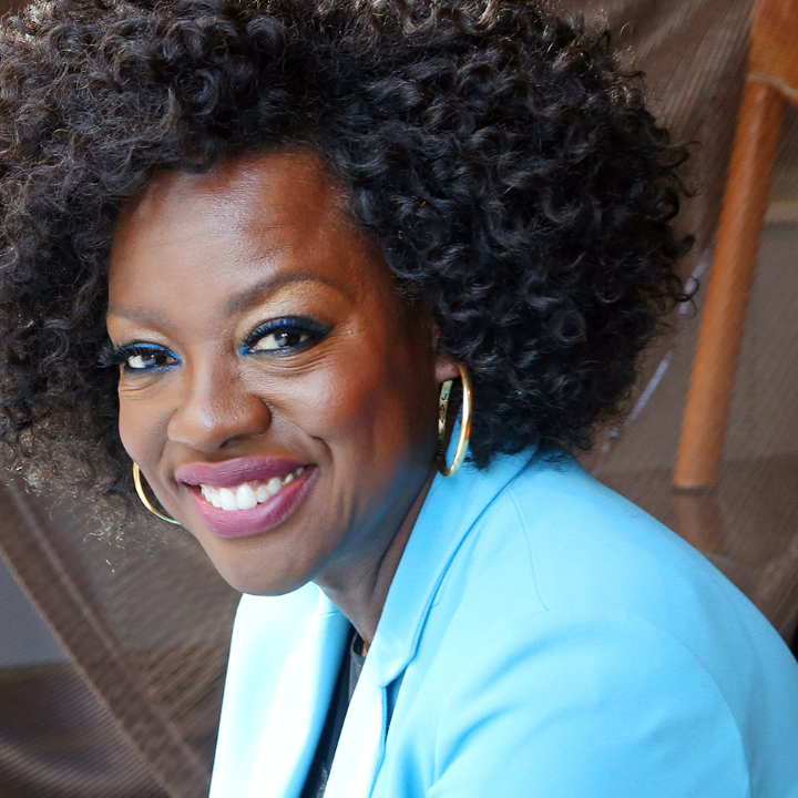 Viola Davis on Chadwick Boseman, Awards & 'The First Lady' (Exclusive)