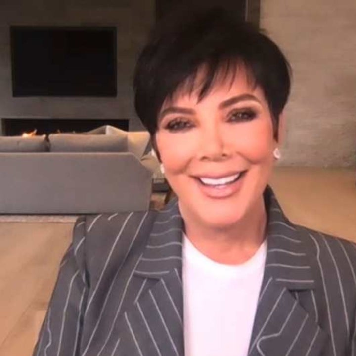 Kris Jenner on Khloe Kardashian's Rumored Engagement, Kim's 'Focus' 