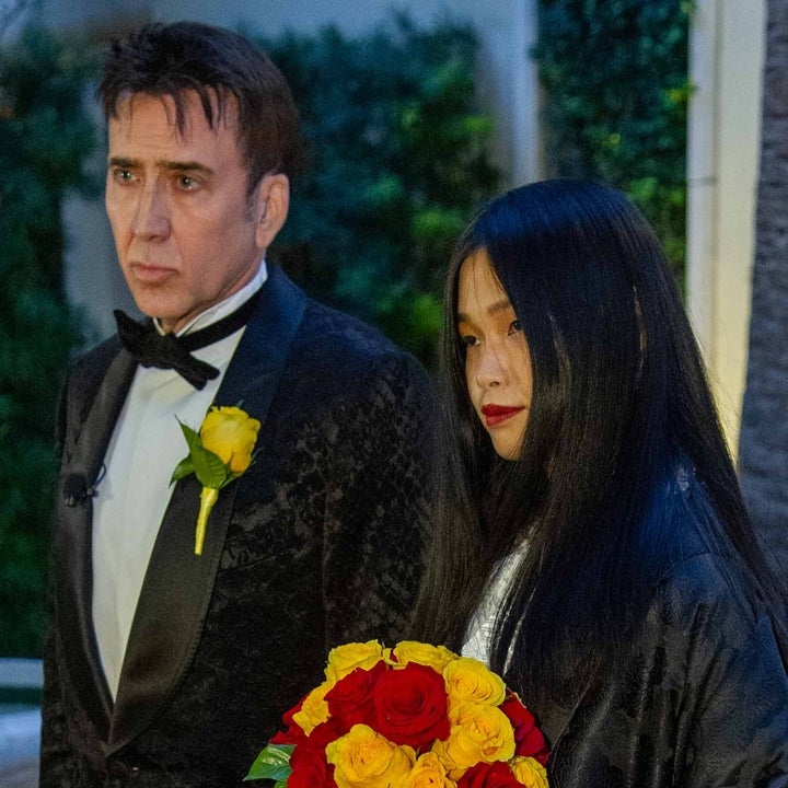 Nicolas Cage Weds Riko Shibata: Inside Their Las Vegas Wedding