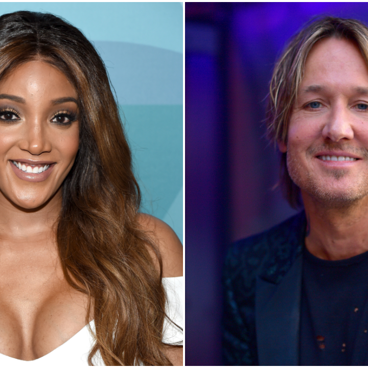 Mickey Guyton and Keith Urban to Host 2021 ACM Awards 