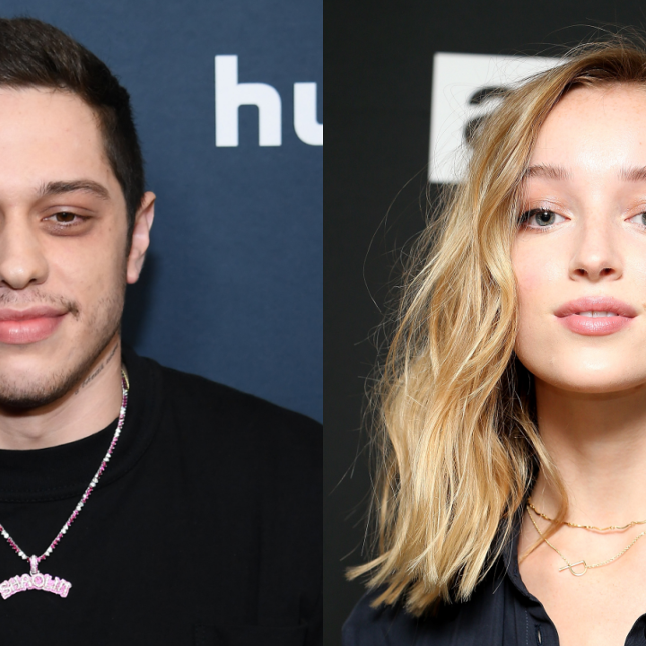 Pete Davidson and Phoebe Dynevor Spotted Together Amid Romance Rumors