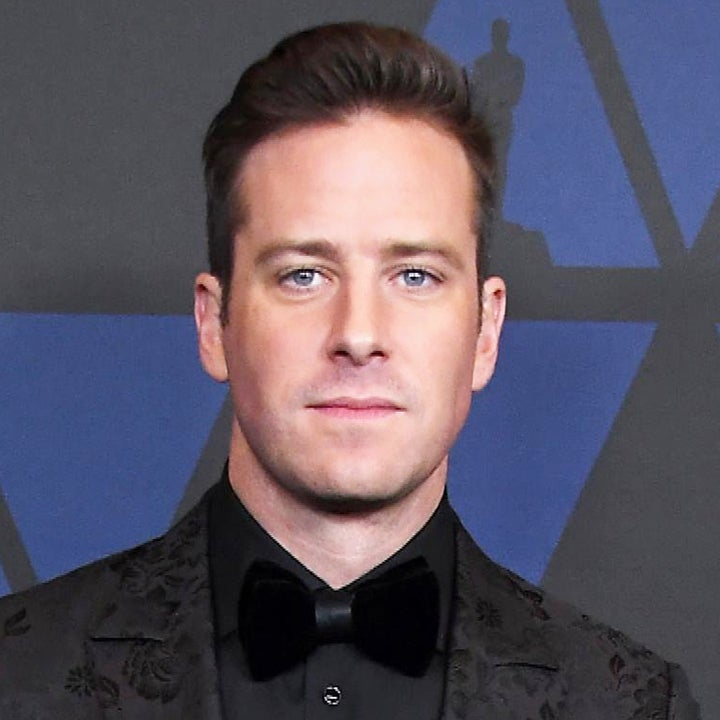 Armie Hammer Returns to the Cayman Islands Amid Rape Allegations