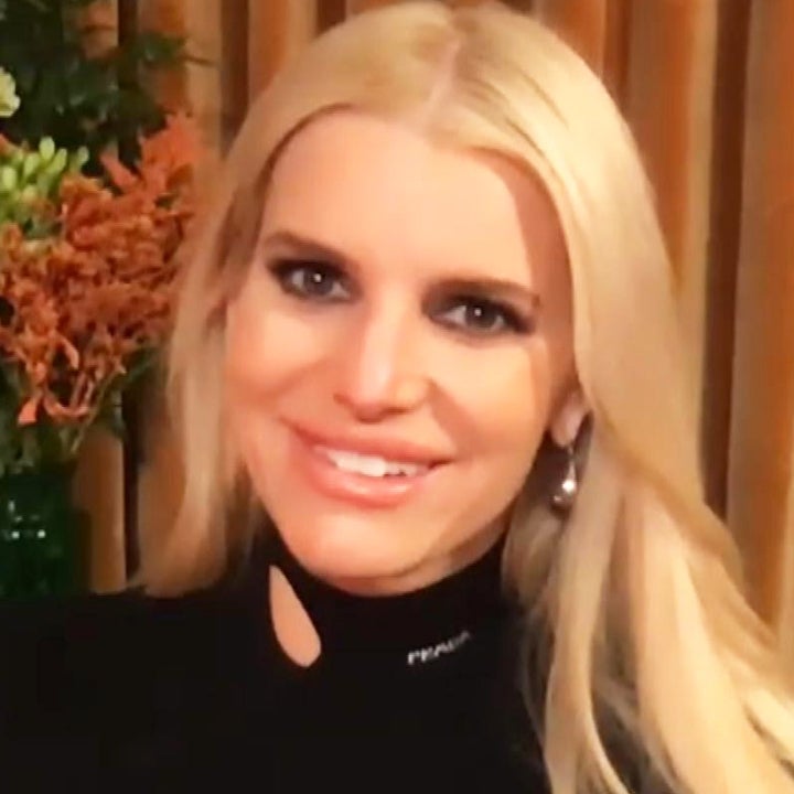 Jessica Simpson on Raising Confident Daughters and Facing Insecurities