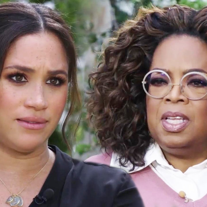 Oprah Was 'Surprised' By Meghan's Racism Claims During Their Interview