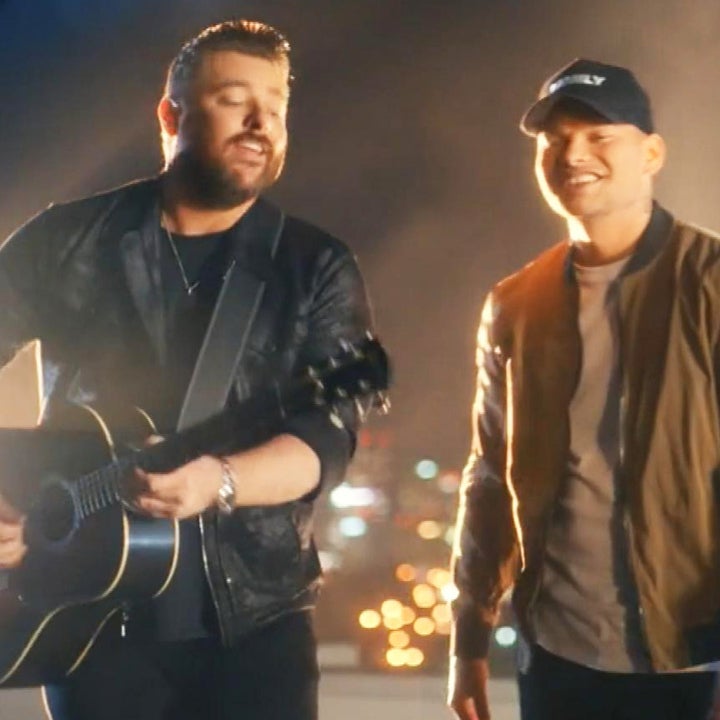 Behind the Scenes of Kane Brown and Chris Young’s ‘Famous Friends’ Music Video (Exclusive)