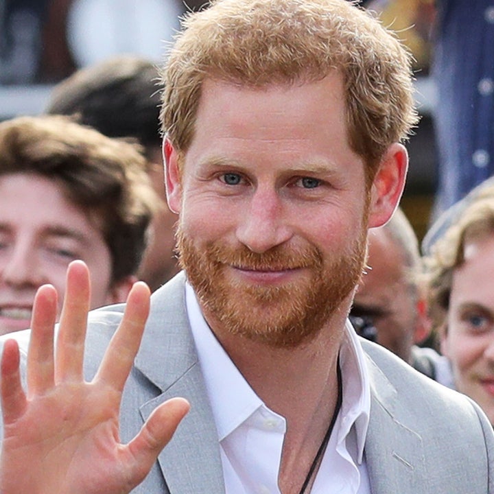 Prince Harry Will Quarantine Upon His UK Return for Statue Unveiling