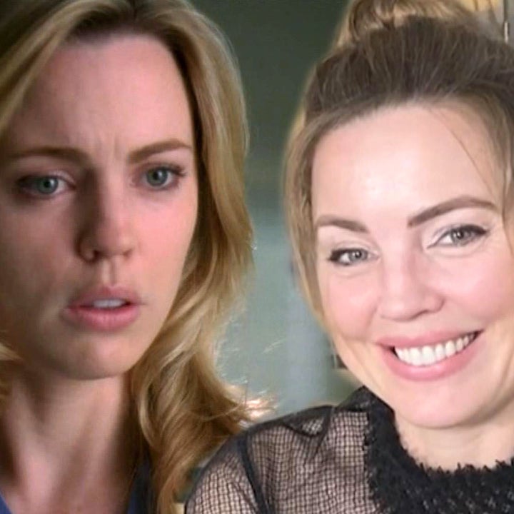 Melissa George Wants to Bring Sadie Back to ‘Grey's Anatomy’ Before the Series Ends (Exclusive)