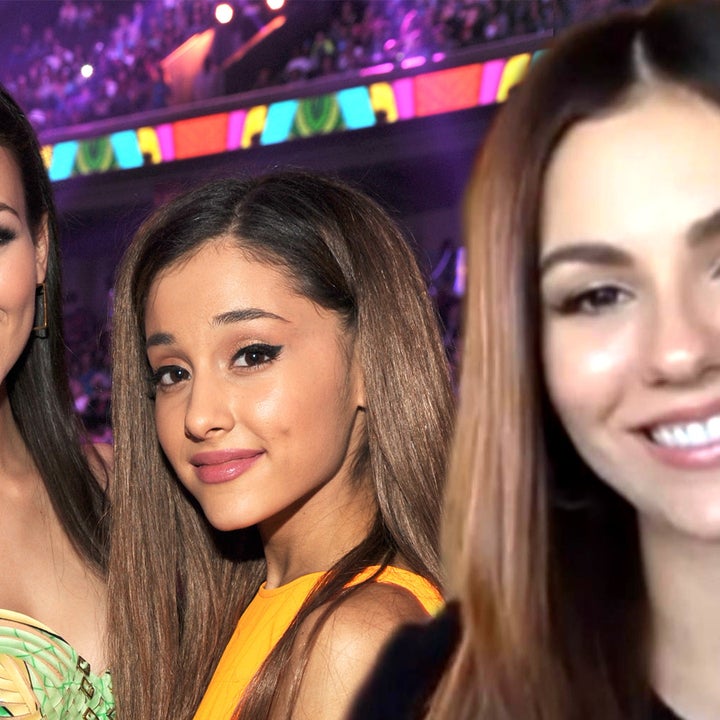 Victoria Justice on Possible Plans for 'Victorious' Reboot