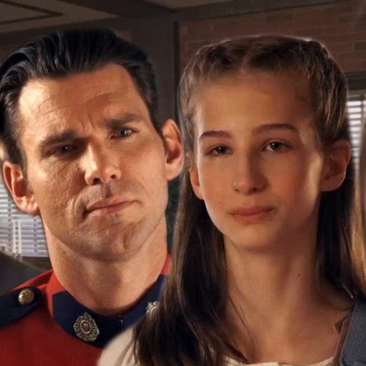 'WCTH's Kevin McGarry and Jaeda Lily Miller on Tearful Courtroom Scene
